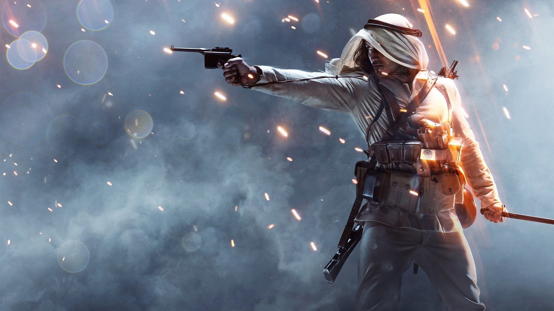 他毫不怯场 他毫不怯场